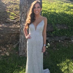 Sherri Hill Prom Dress